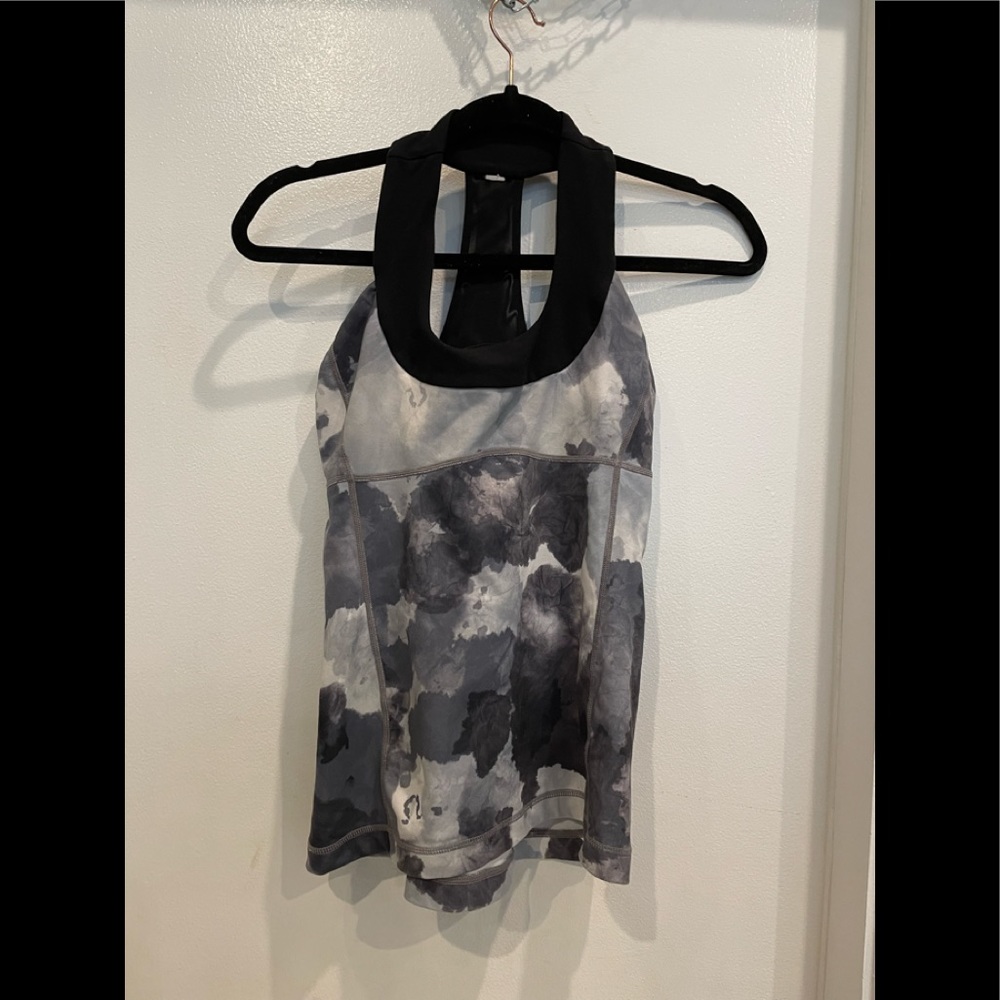 Lululemon Bra Shirt